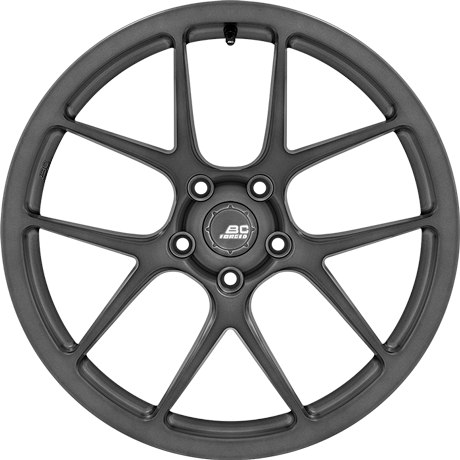 【BC FORGED】RD02 20吋  RD SERIES 鋼琴黑 競技級輕量單片鍛造鋁圈｜四入組