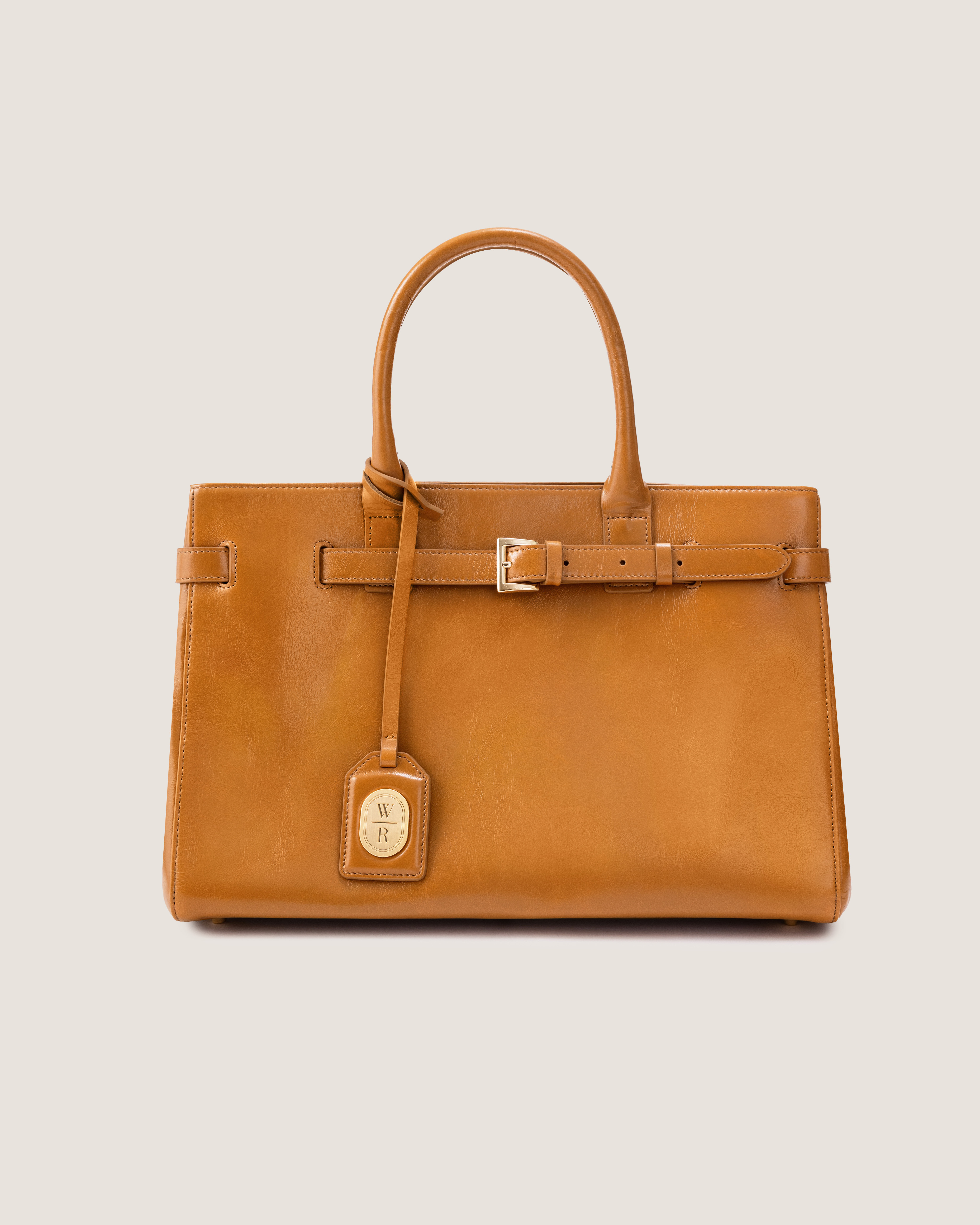 Héloïse Bag - Caramel