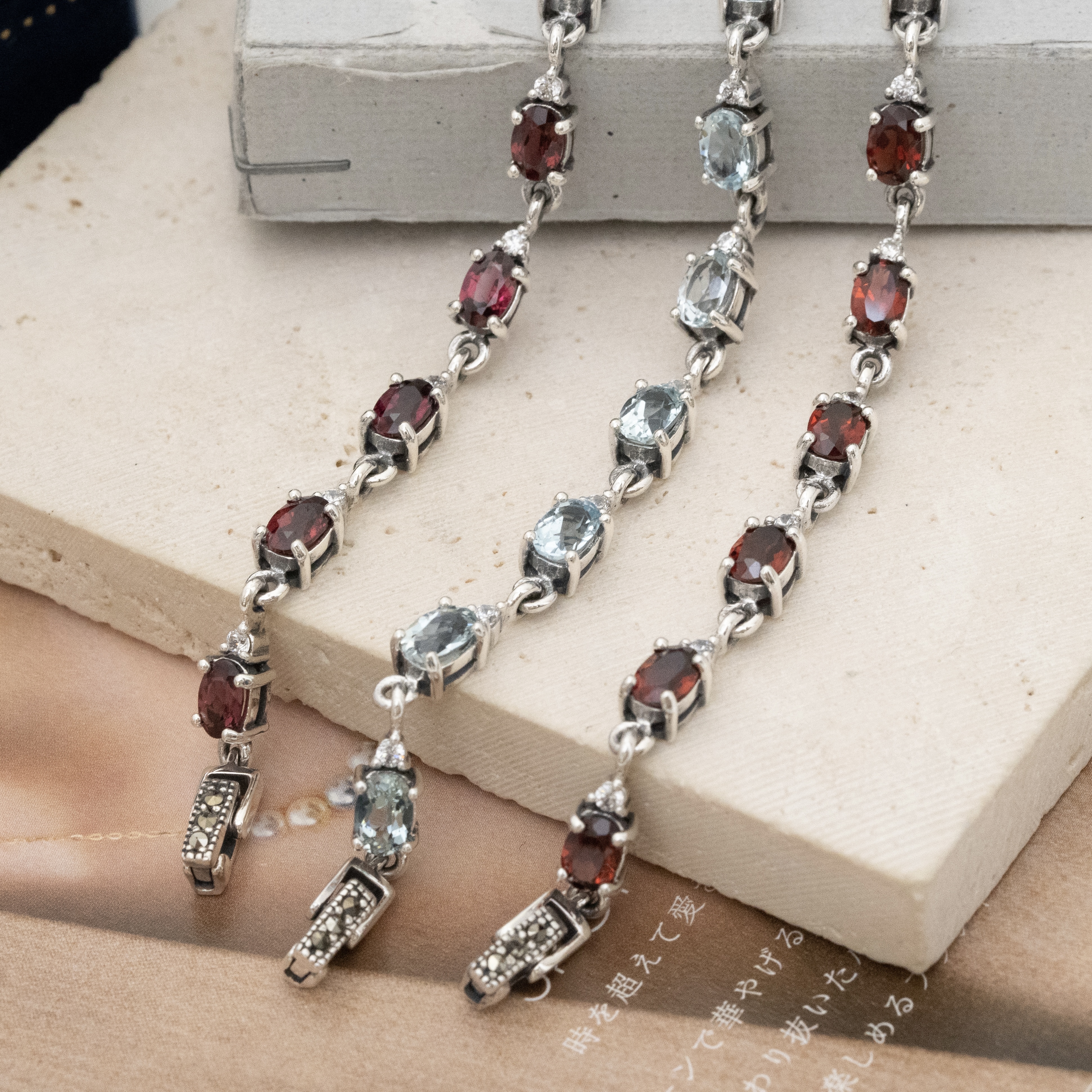 Svb309 玫瑰石榴(自家色）