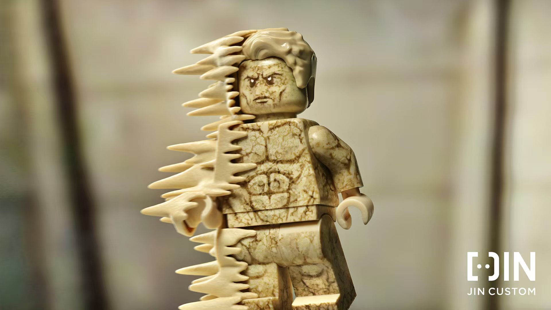 [Jin Customs][In Stock] No Way Home - Sandman [PADprinted]