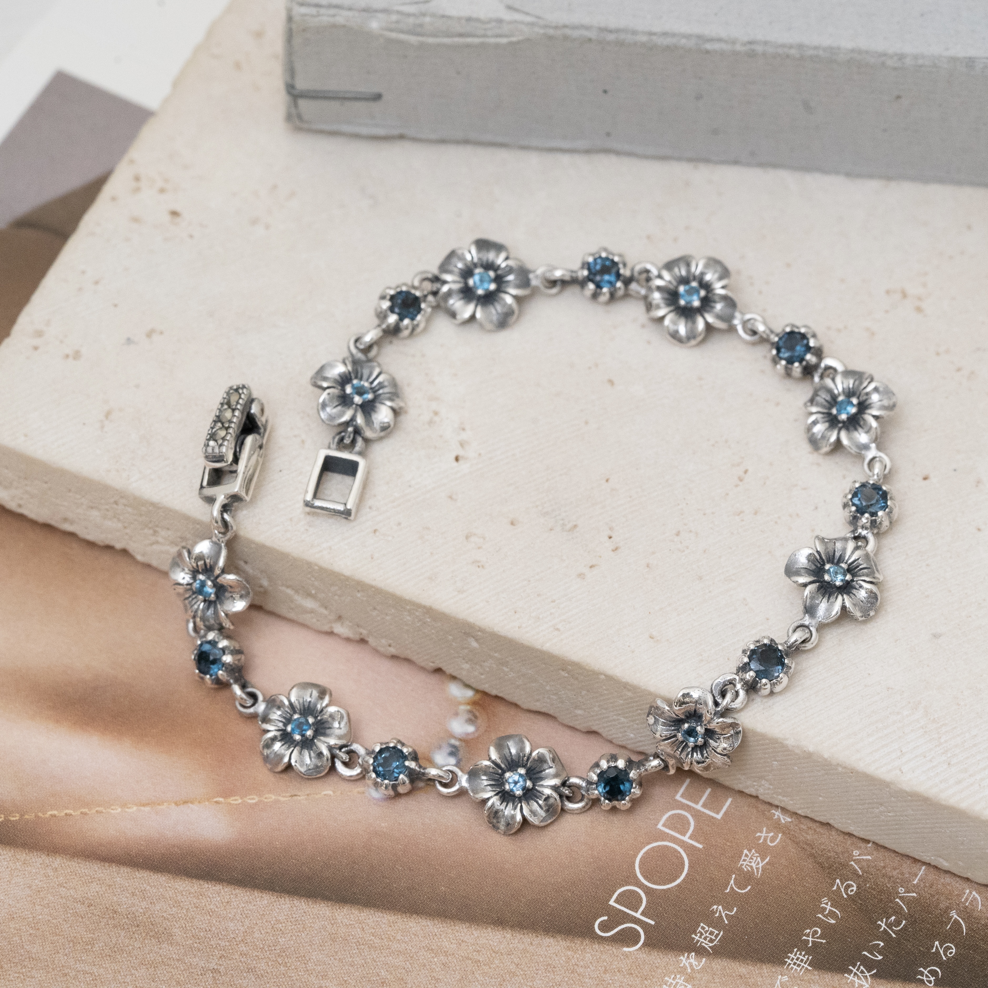 Svb335 倫敦藍(自家款）