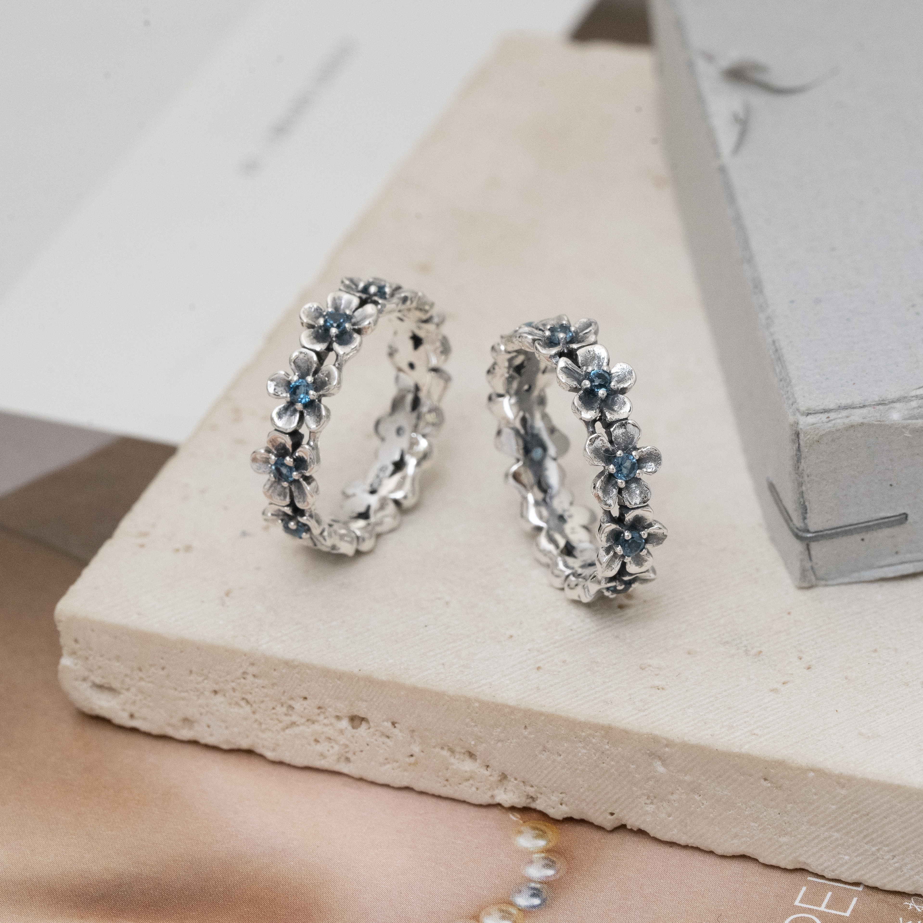 Svr83 倫敦藍(自家色）