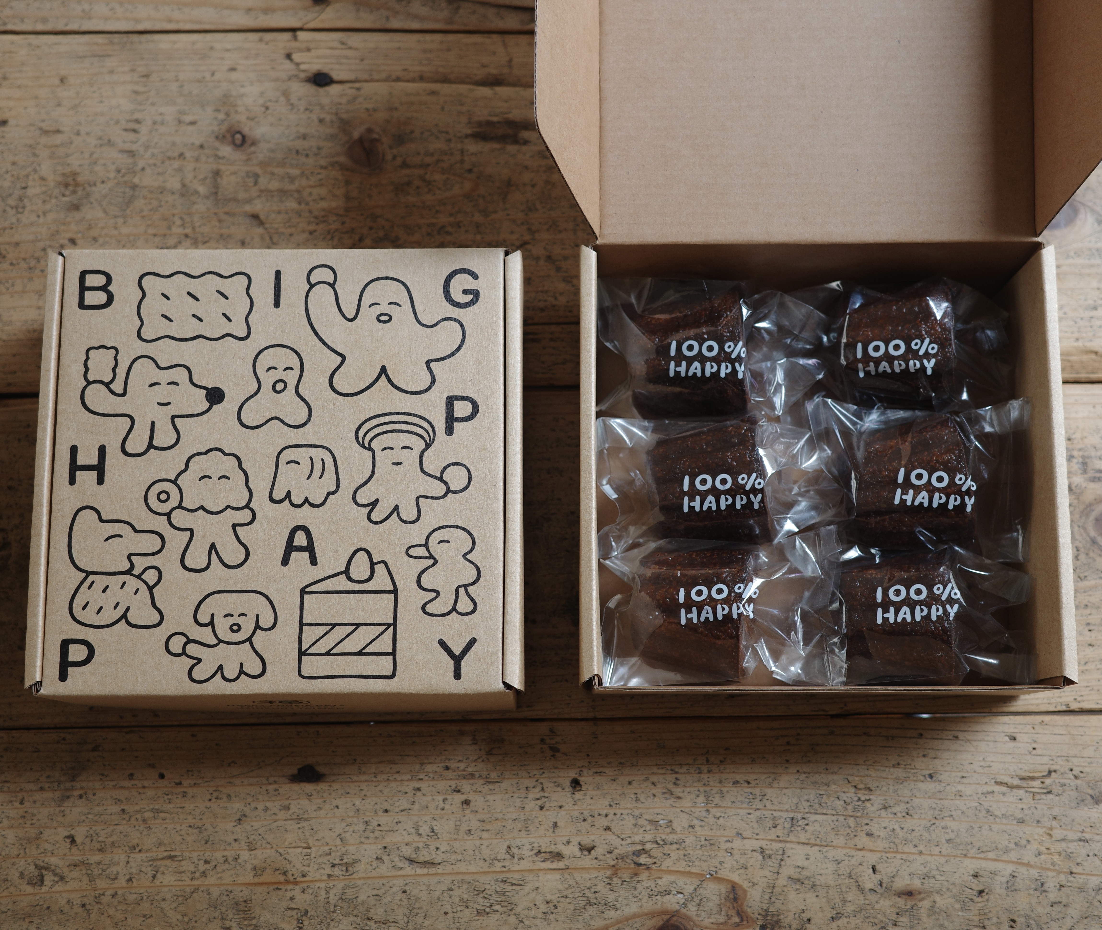 (2026/3/15）香草可麗露六入禮盒