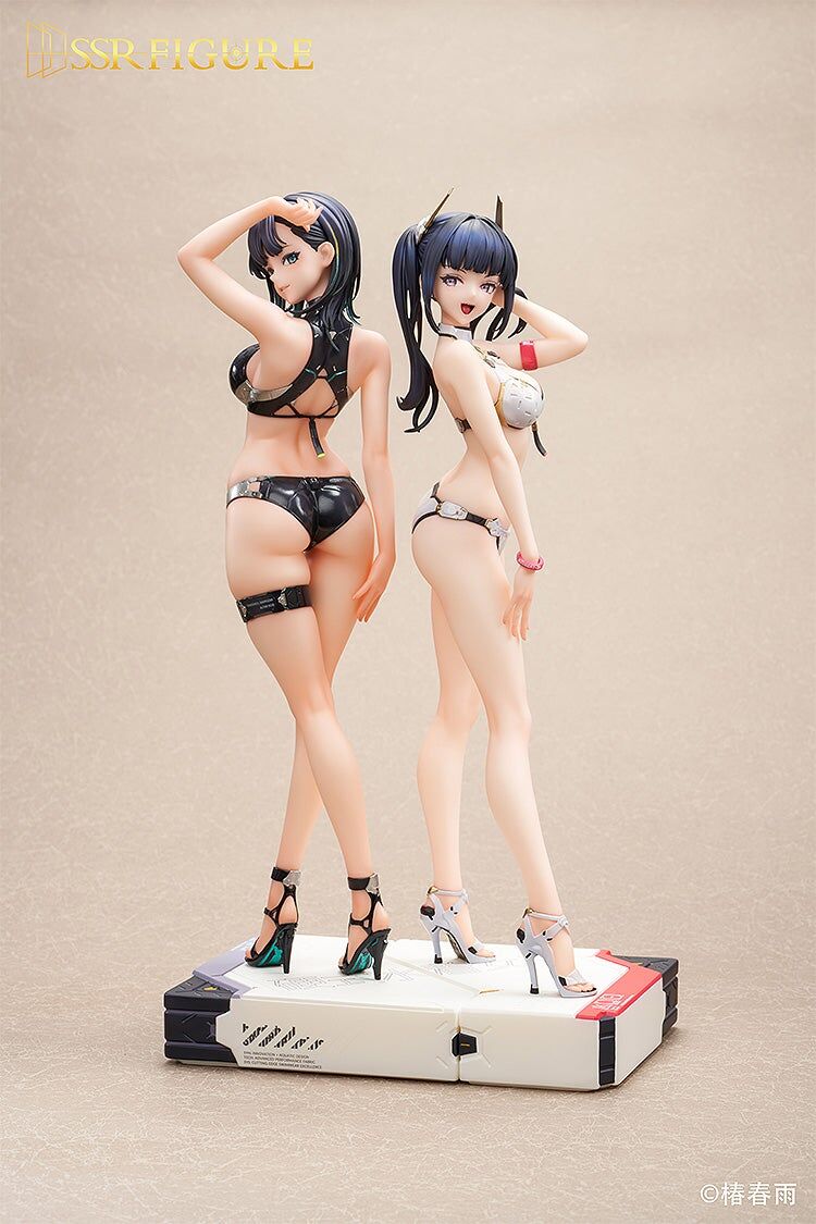 「ACG.GO」「預購」SSR FIGURE 「硬式泳裝女子」 1/6完成品模型