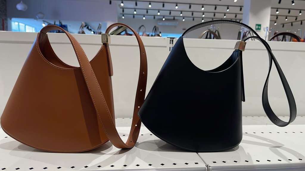 【直播】意大利皮具 LL102603 可調較腋下包