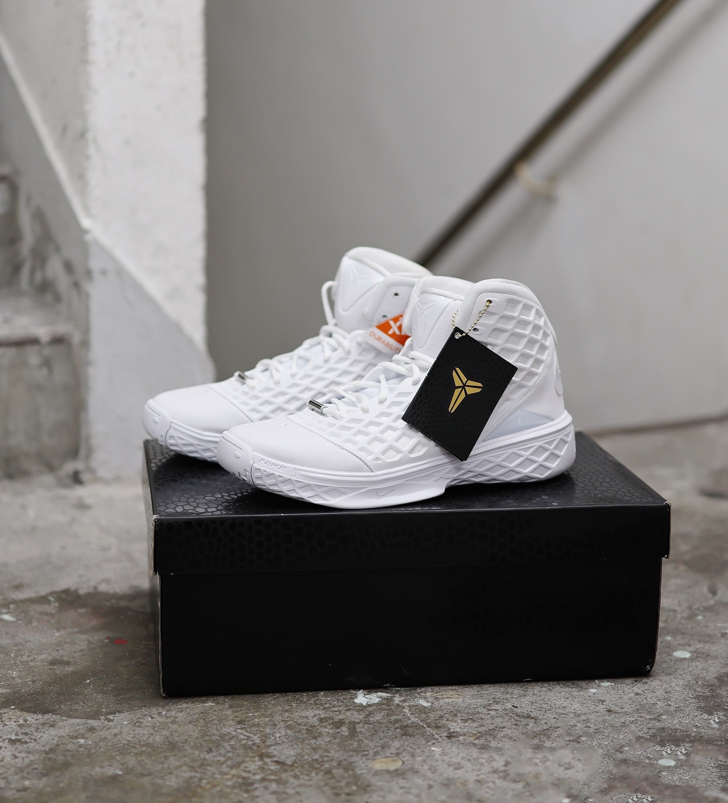 Nike Kobe 3 Protro “Halo” White 全白 HQ9153-100