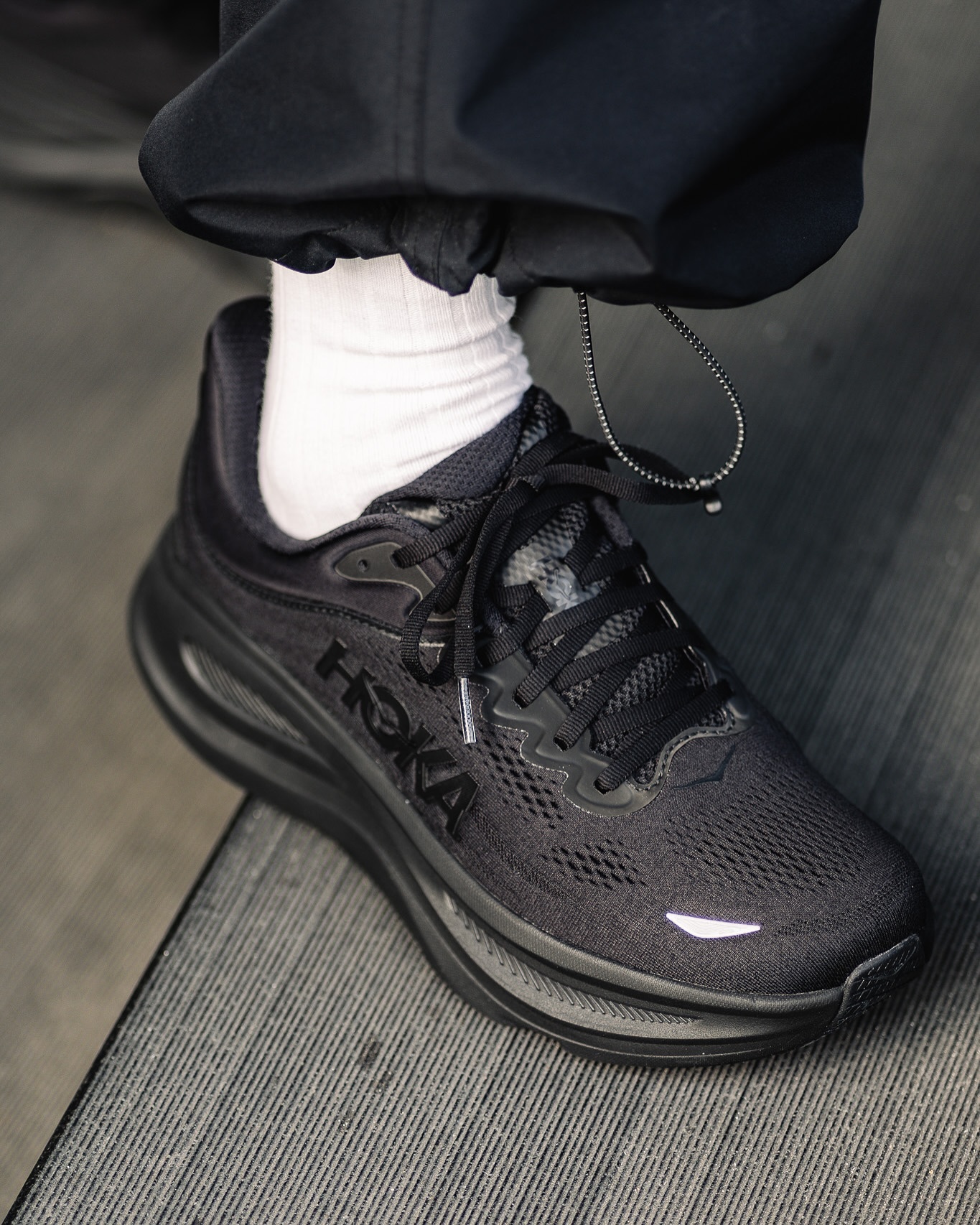 Men's Hoka One One Bondi 9