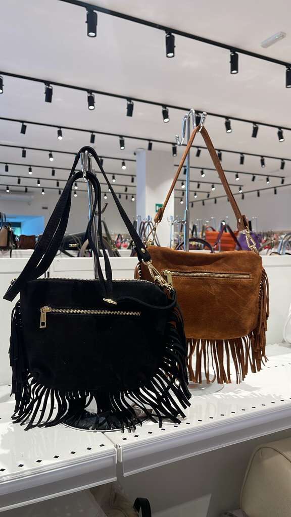 【直播】意大利皮具 LL102611 流蘇包