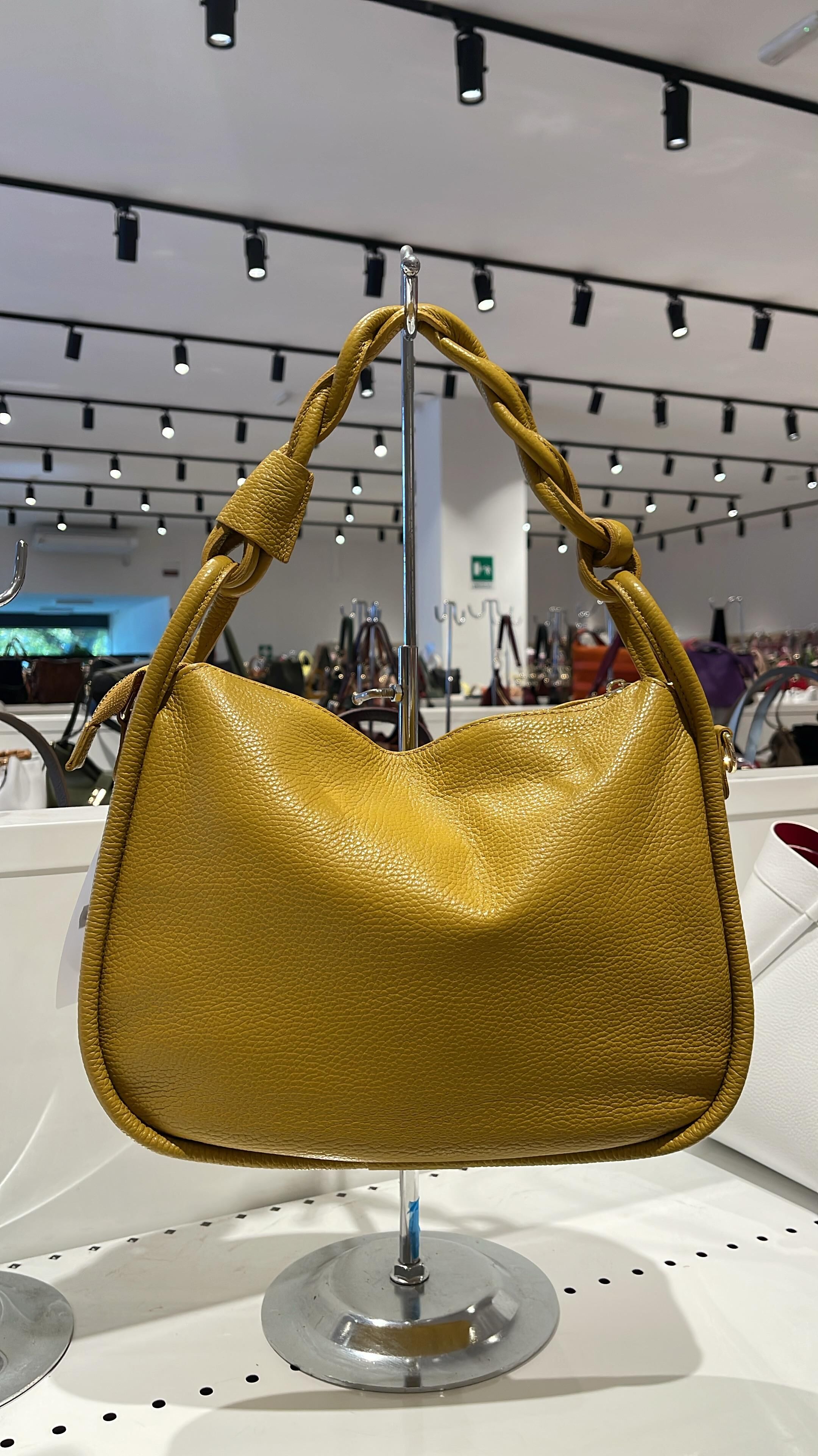 【直播】意大利皮具 LL102614 腋下包