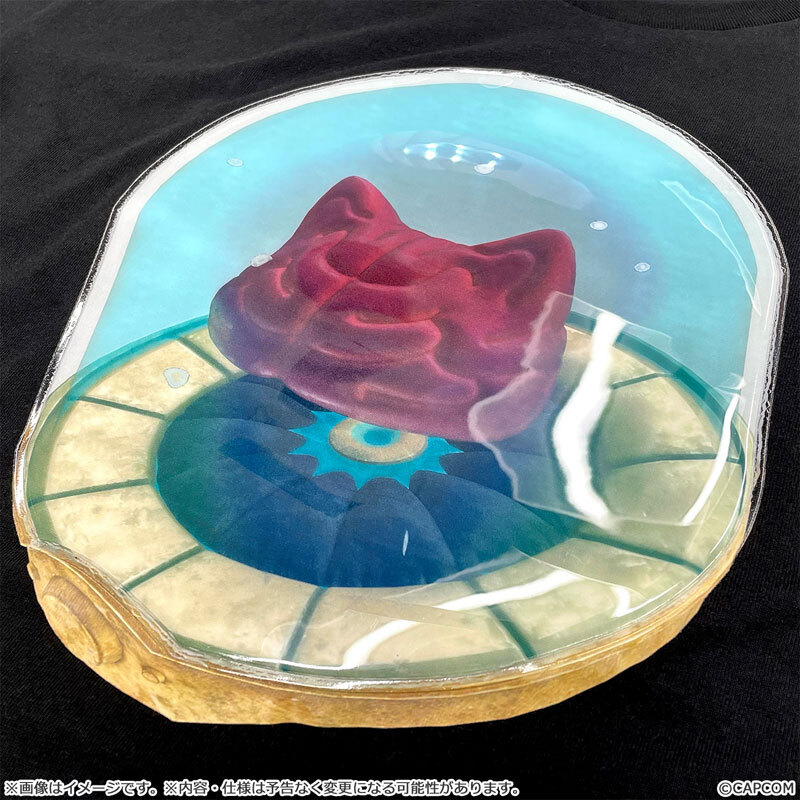 魔物獵人 Wilds F級 咚咚哥腦 Alpha T恤