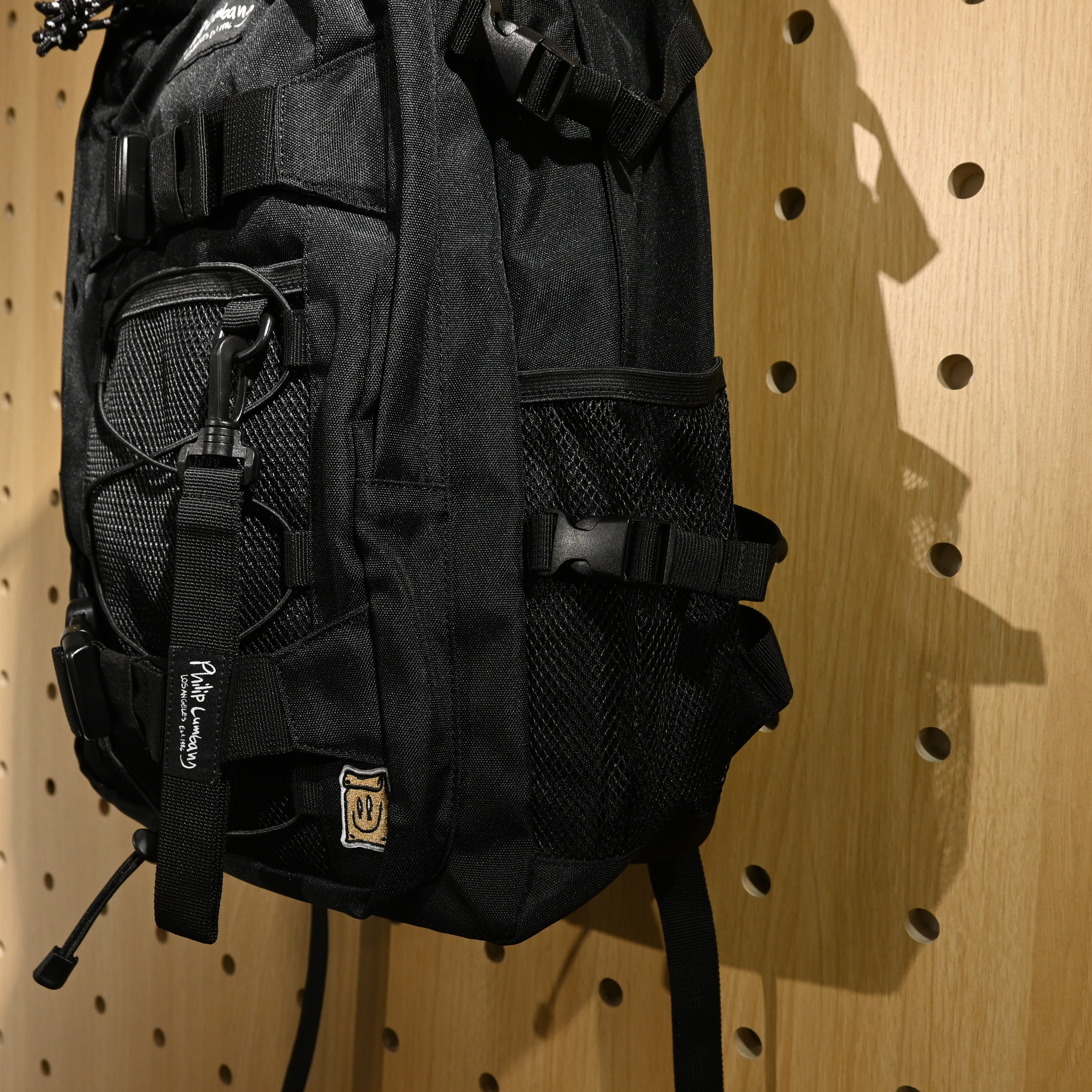Philip Lumbang JP Bungee Cord Backpack