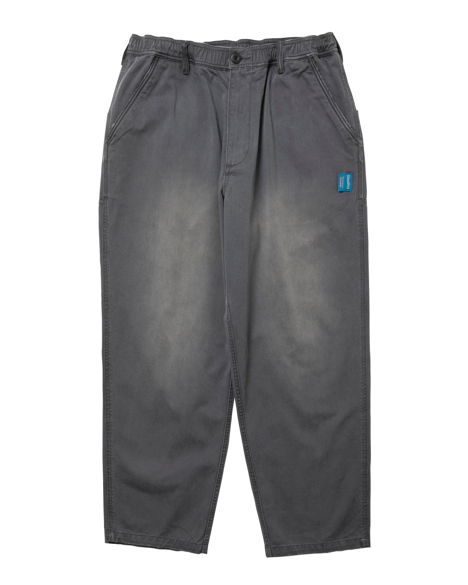 LIBERAIDERS 25F/W GARMENT DYED UTILITY PANTS