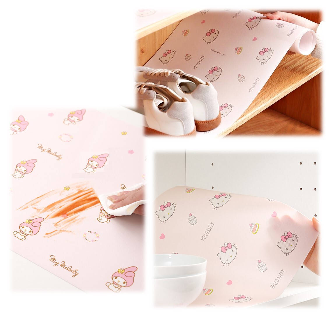 Hello Kitty  櫃墊餐墊 (防油, 防水,防潮,防霉)