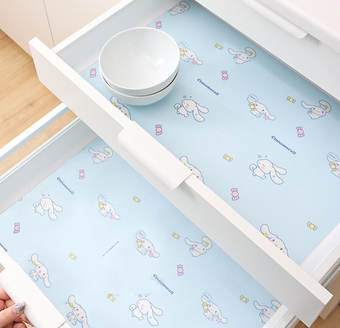 玉桂狗 櫃墊餐墊 (防油, 防水,防潮,防霉)