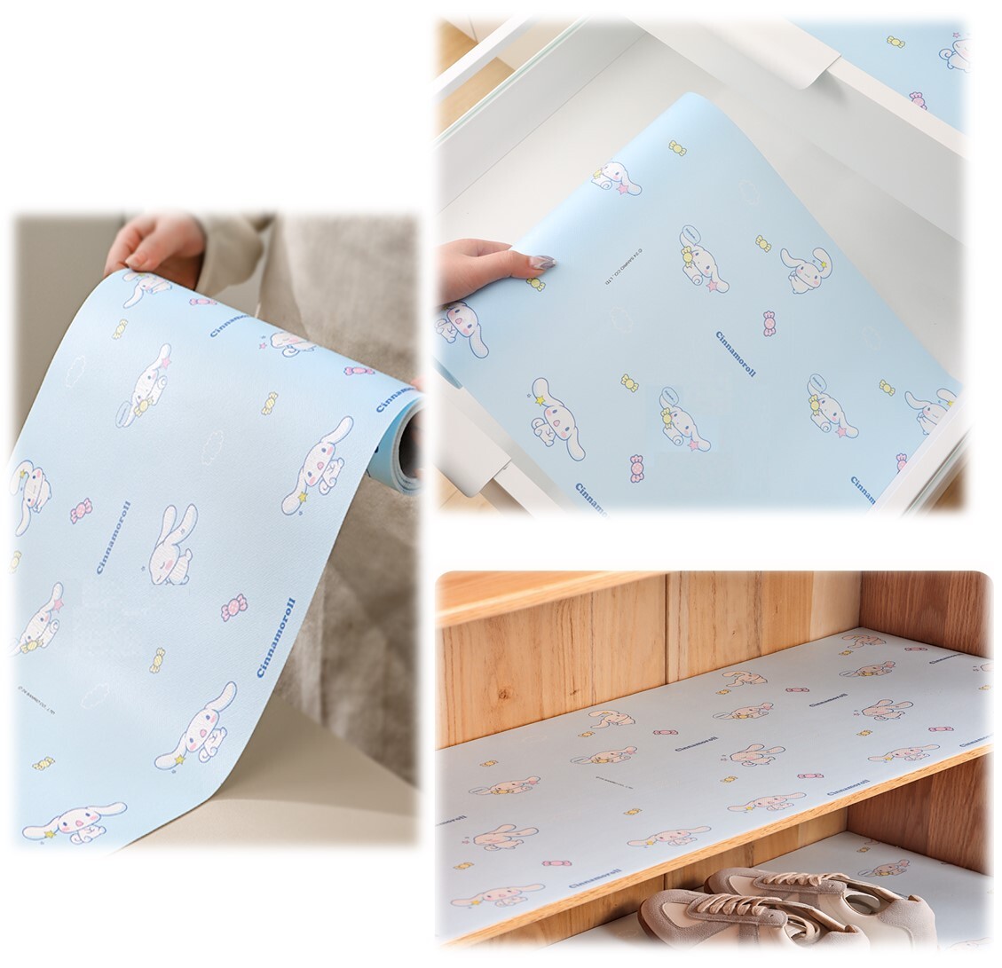 玉桂狗 櫃墊餐墊 (防油, 防水,防潮,防霉)