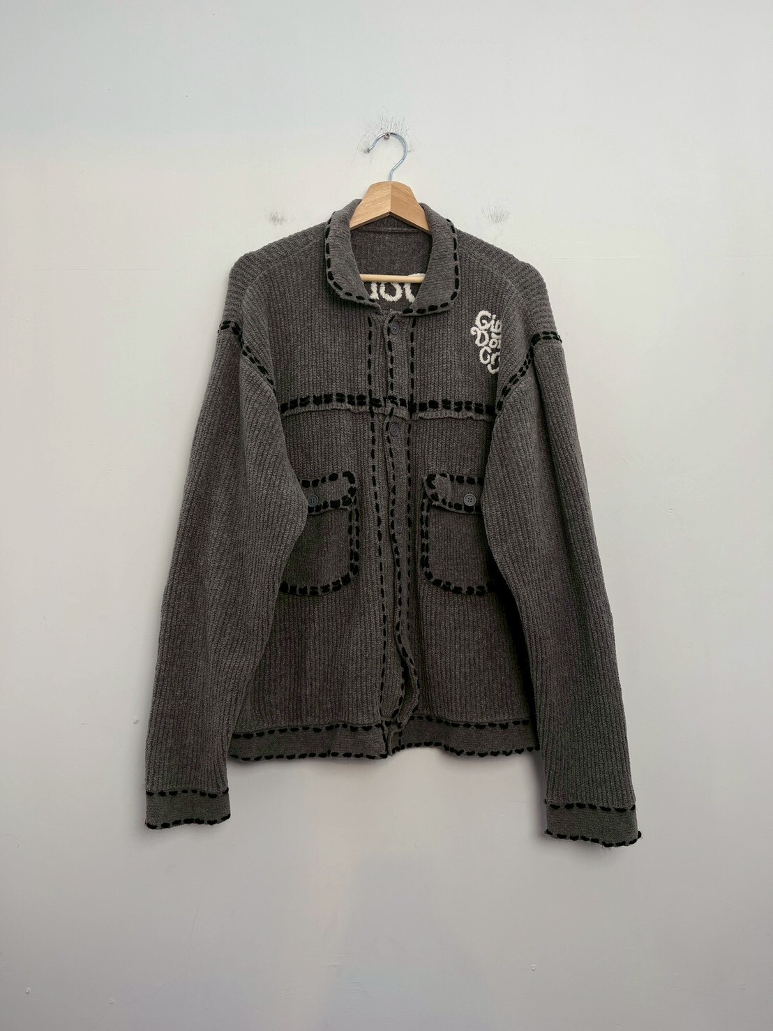 PHINGERIN x Girl's Don't Cry PG1 KNIT SIZE L