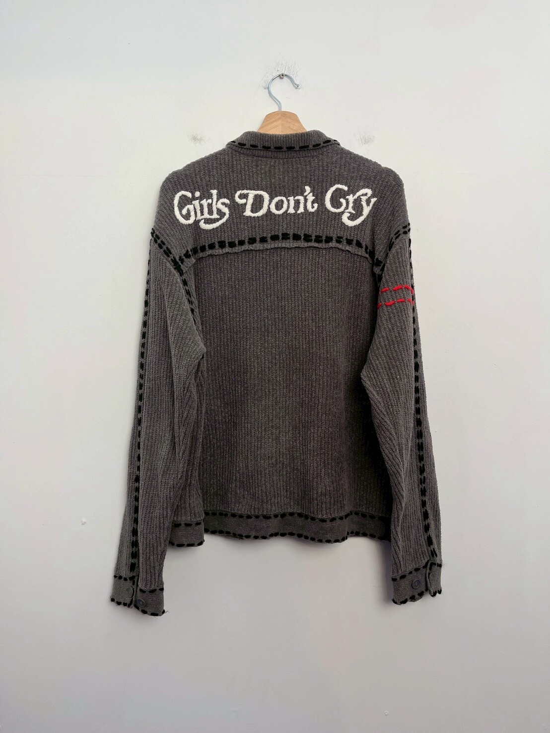 PHINGERIN x Girl's Don't Cry PG1 KNIT SIZE L
