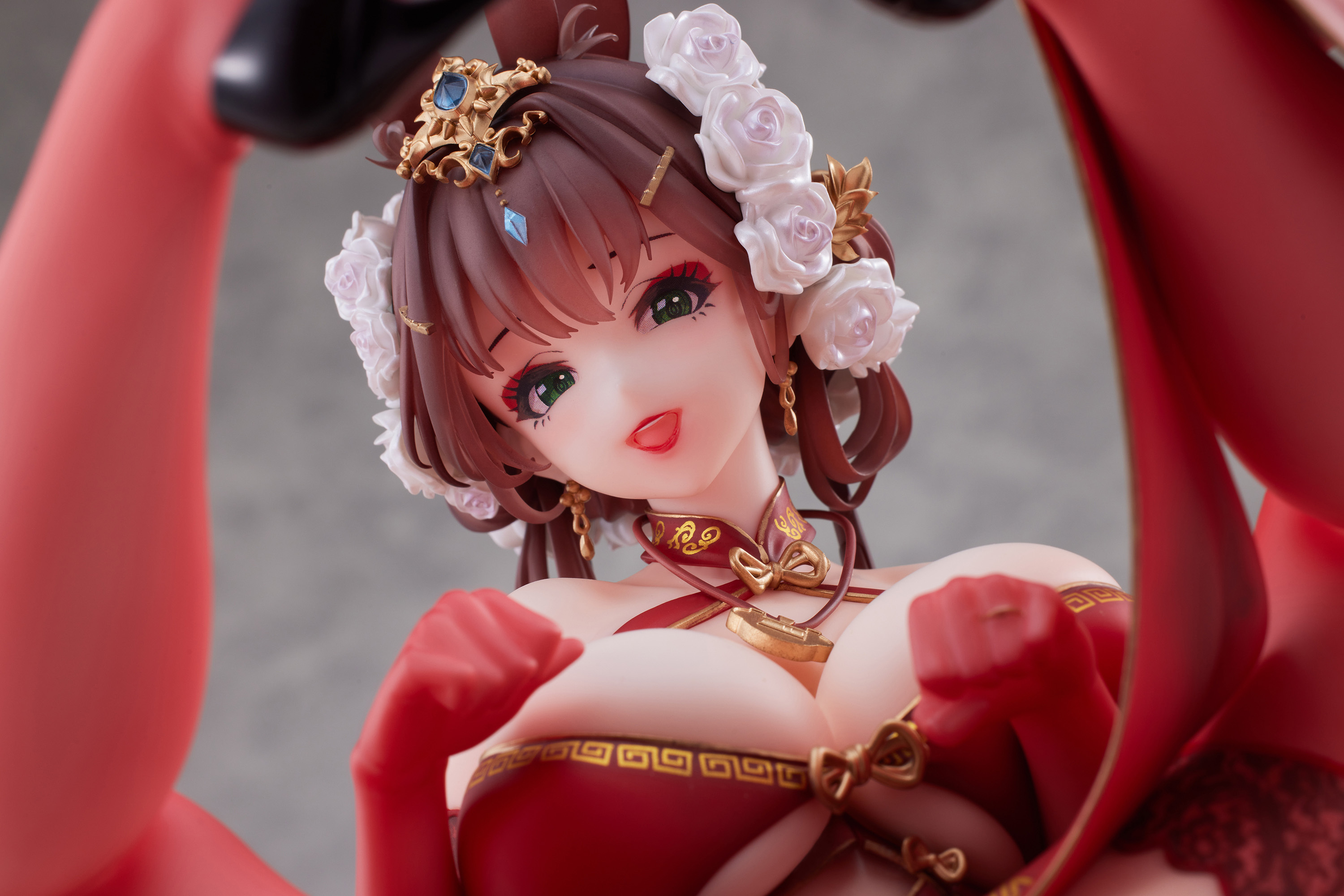「ACG.GO」「預購」日版 WILDMELODY 喜喜 illustration by RST (豪華版) 1/6 Scale Figure