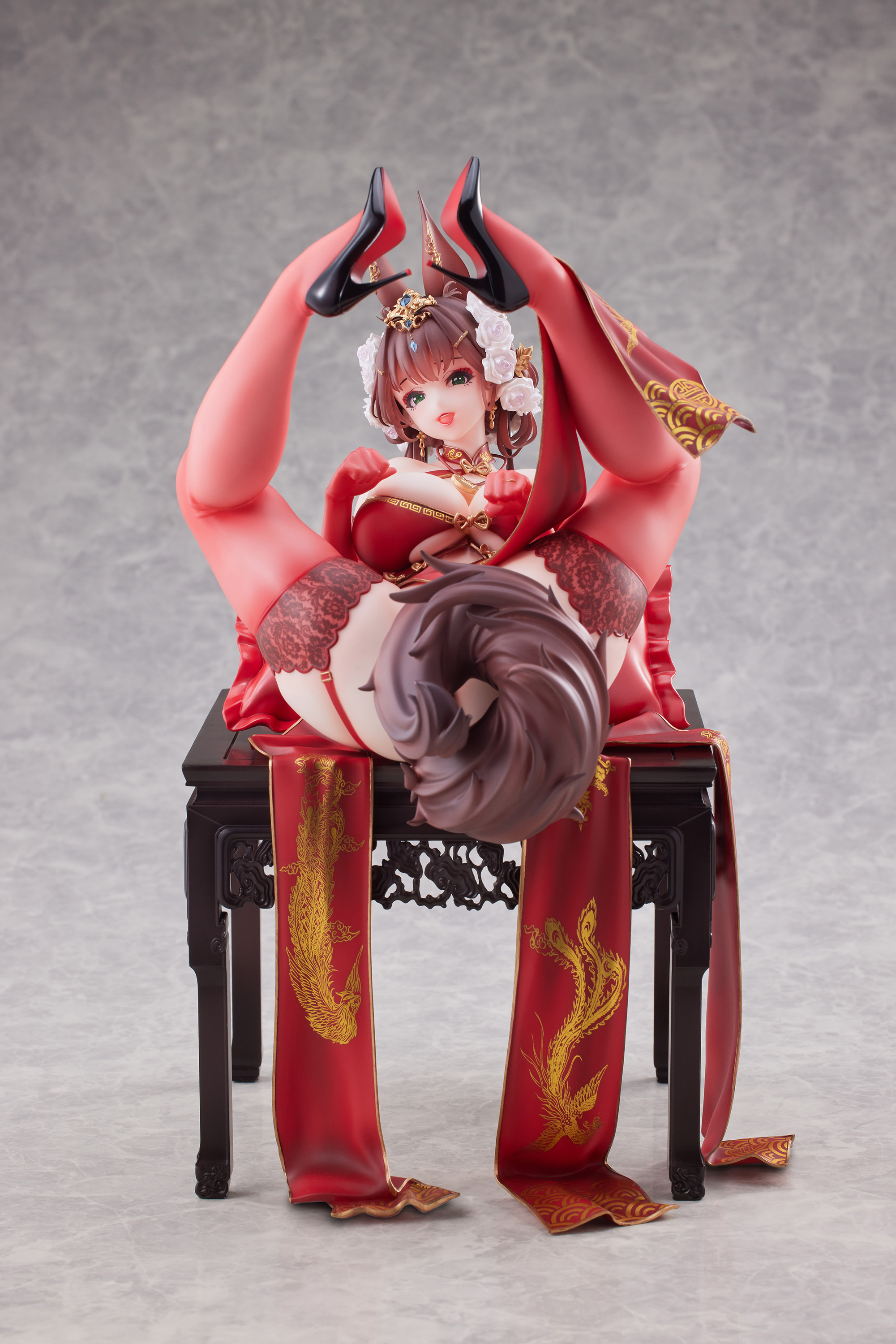 「ACG.GO」「預購」日版 WILDMELODY 喜喜 illustration by RST (豪華版) 1/6 Scale Figure