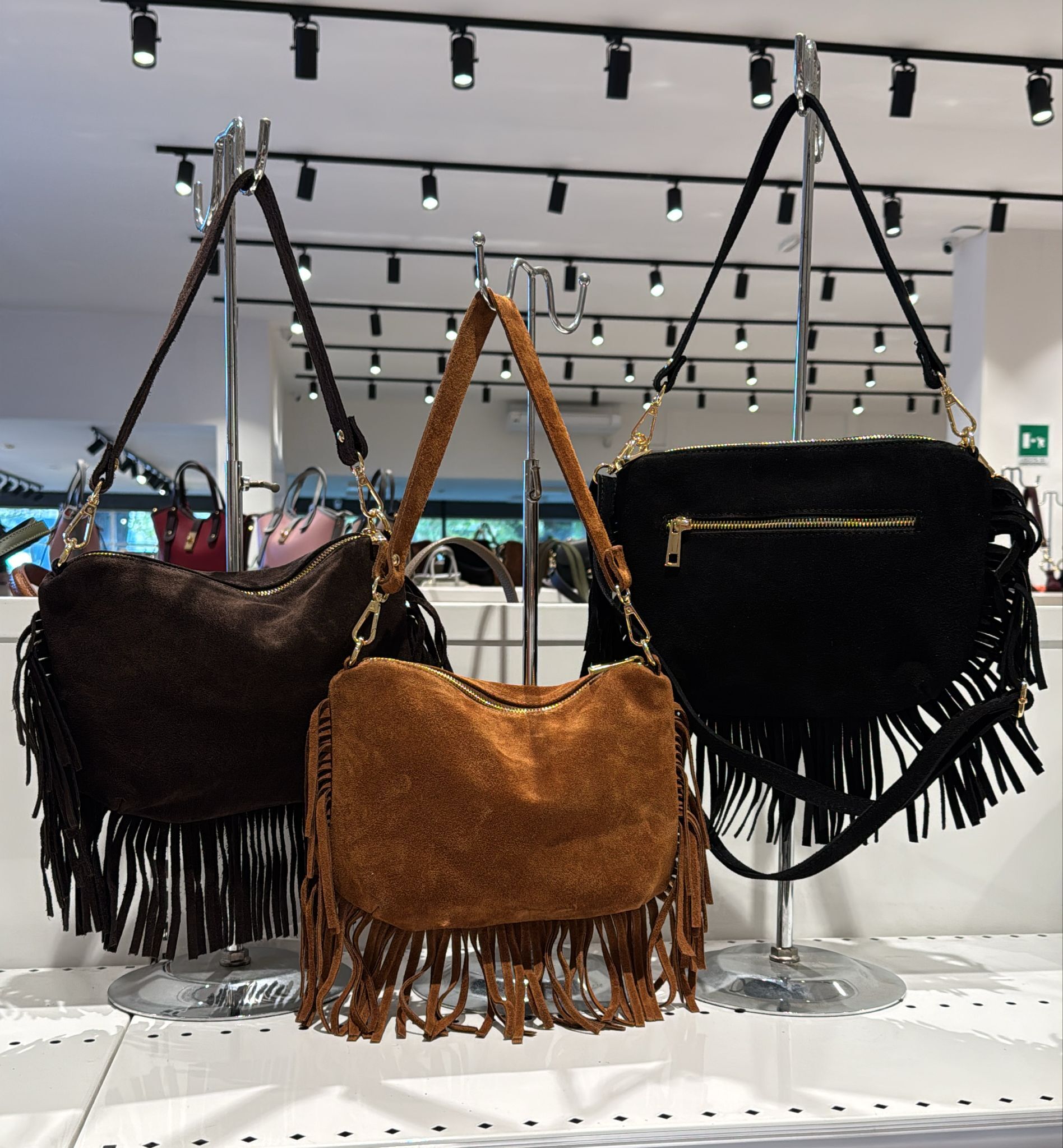 【直播】意大利皮具 LL102611 流蘇包