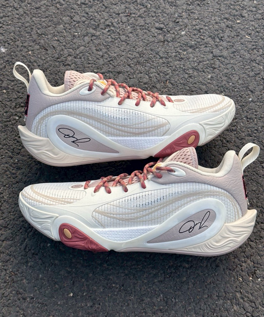 <連線代購商品>男鞋 李寧 LI-NING WADE DLO 1 魁星點斗 耐磨 緩震 支撐 實戰 籃球鞋【ABPV009-7】D'Angelo Russell