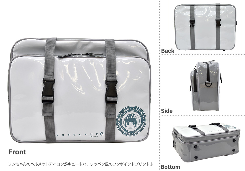 「ACG.GO」「預購」Across 搖曳露營△ 凜ちゃん Side Bag Set