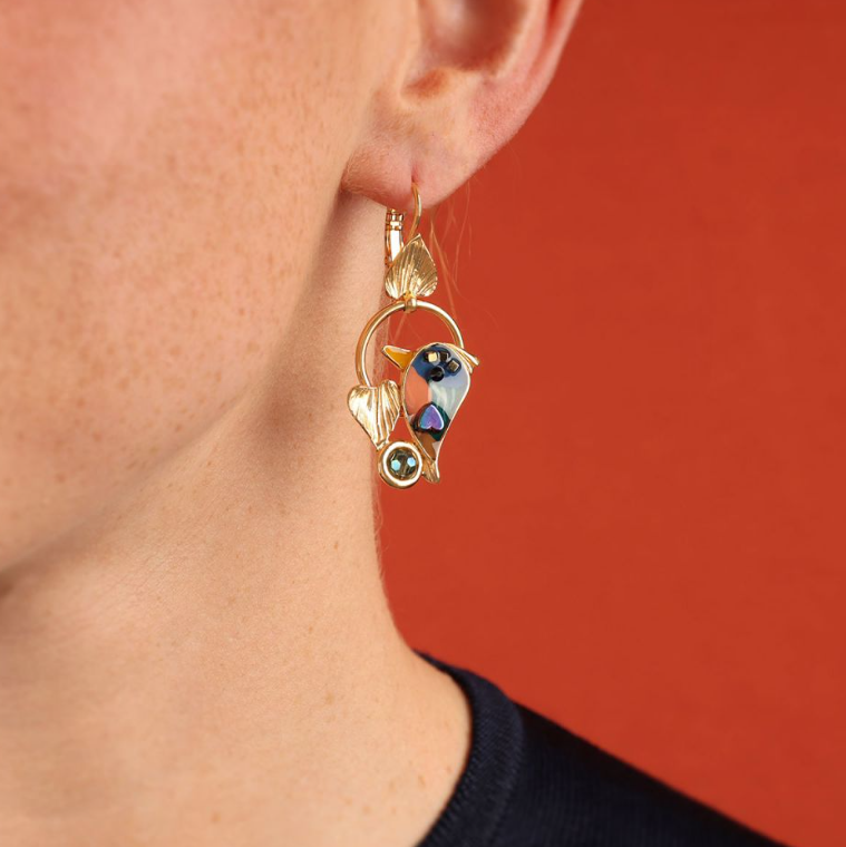 Taratata Zouzou Earrings - W24-09713-20M