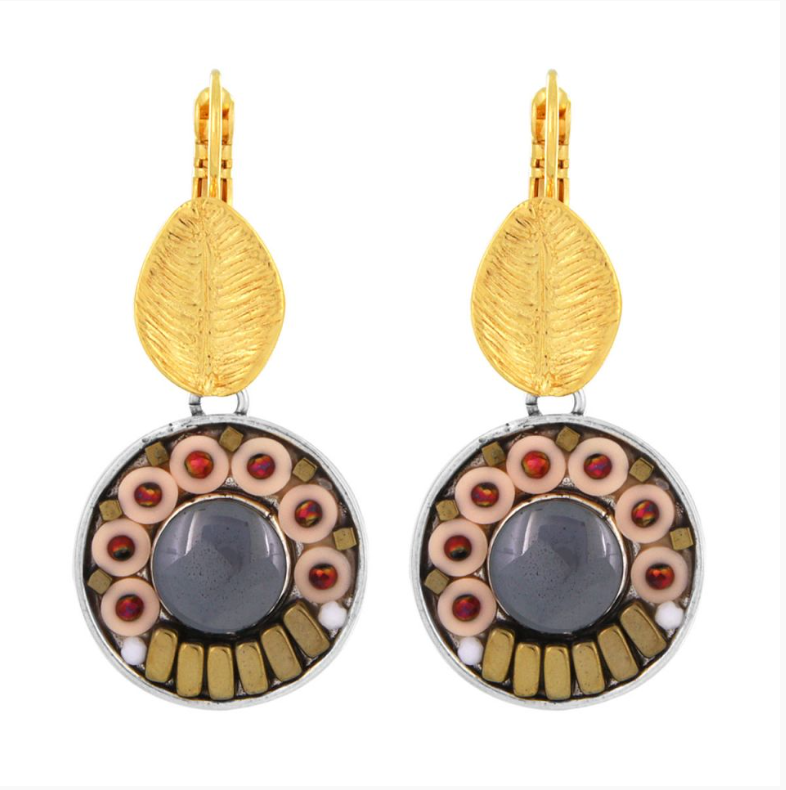 Taratata  Vanille Earrings - W24-08798-10M