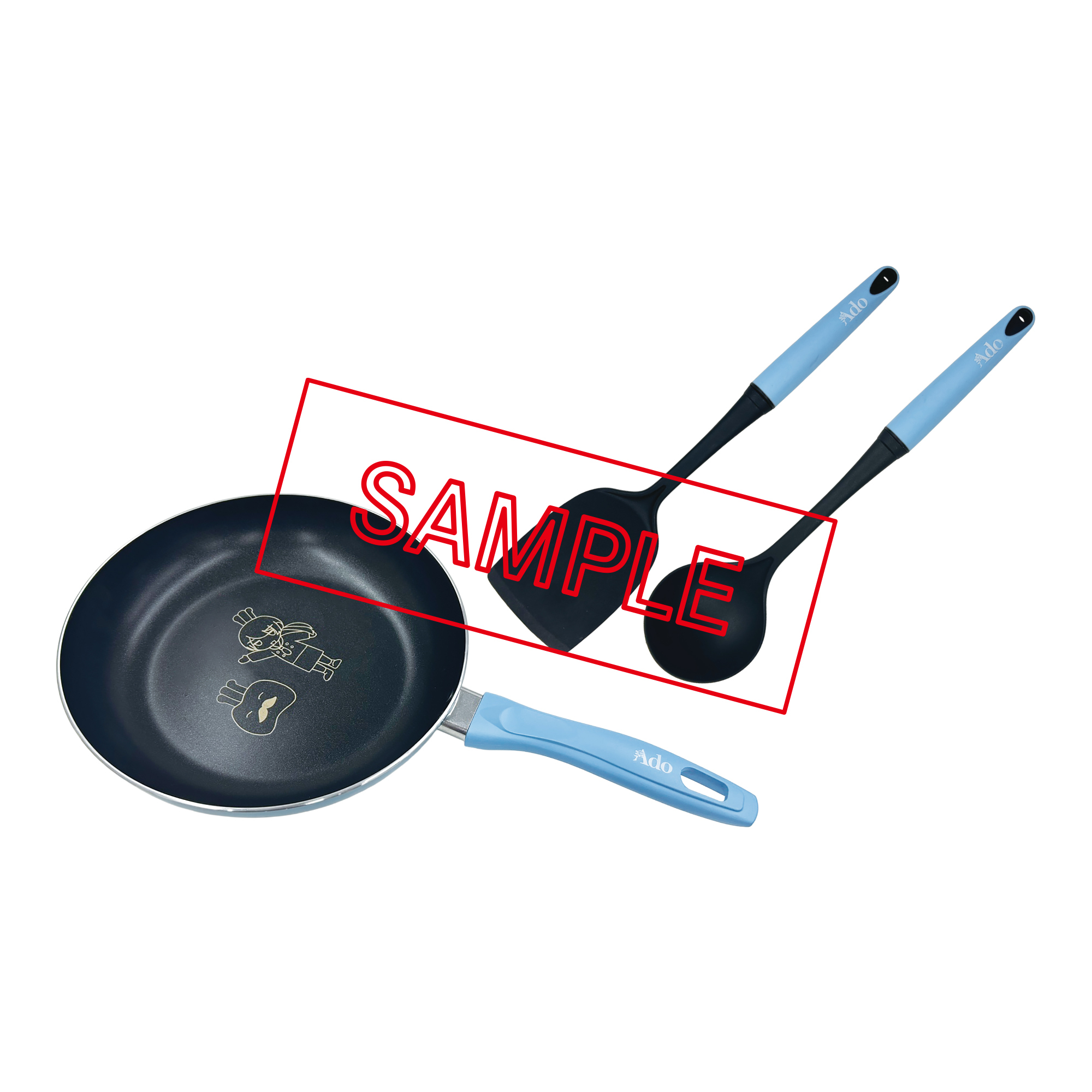 「ACG.GO」「預購」Adoのドキドキキッチンセット