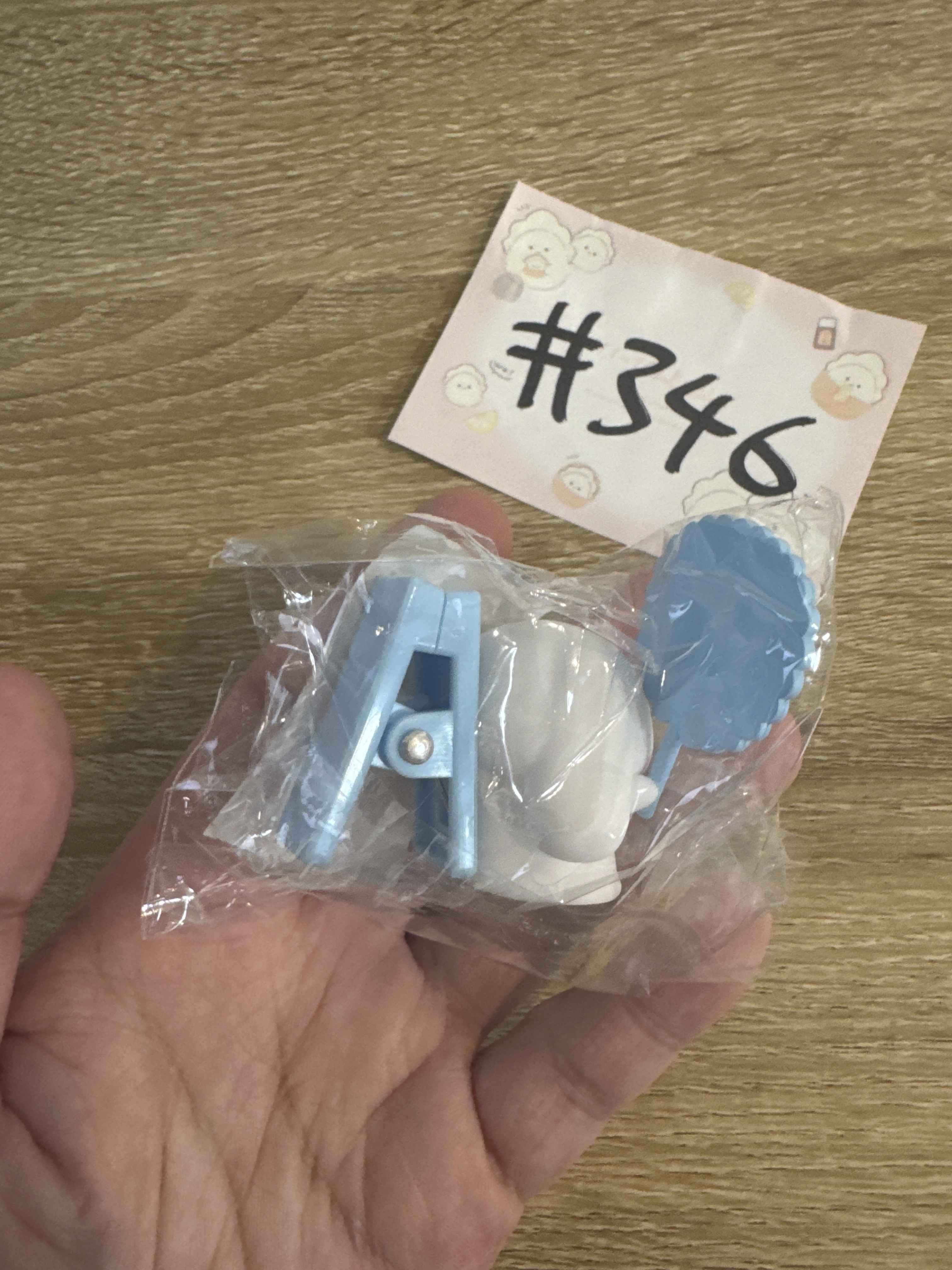 Sanrio  玉桂狗 夾子 #346