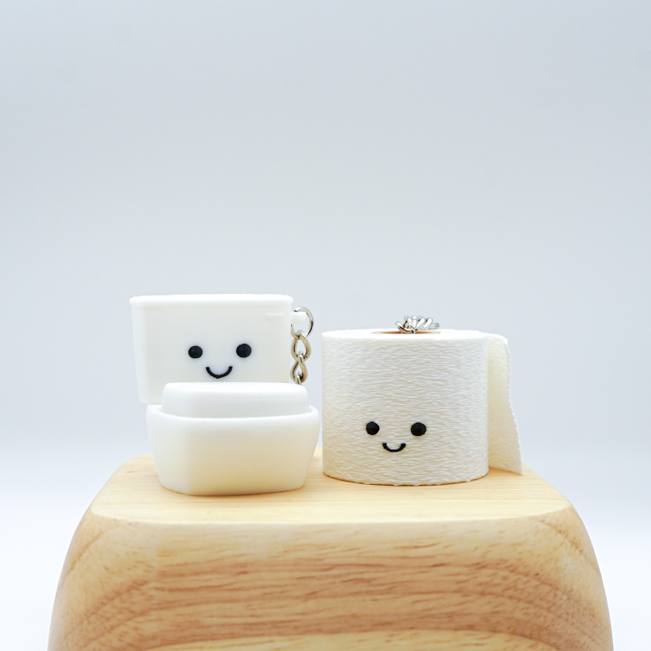 微笑星球 - 屎塔 | 解壓按鍵