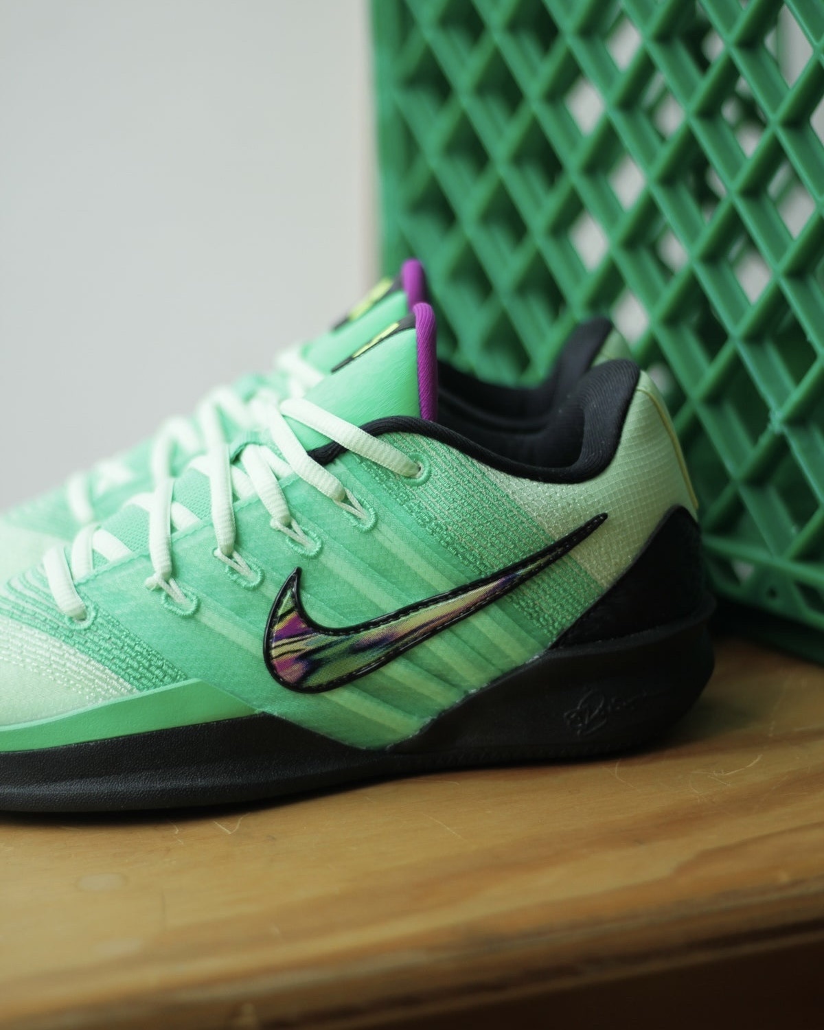 Nike Sabrina 3 "Gamer" EP 綠黑 明星賽 莎賓娜三代 實戰籃球鞋