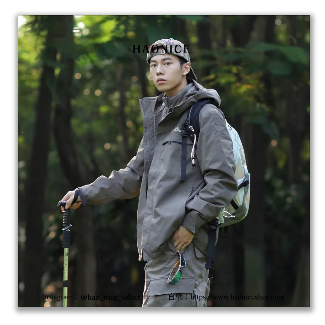 【HAO NICE】戶外衝鋒衣首選❄️德國🇩🇪Jack Wolfskin 狼爪 600 三合一 鵝絨 薄款羽絨外套 衝鋒衣