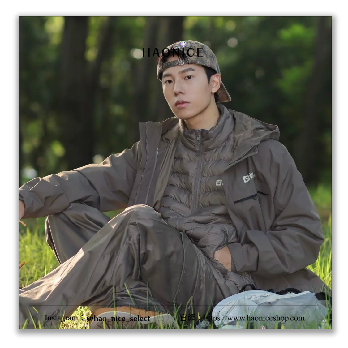 【HAO NICE】戶外衝鋒衣首選❄️德國🇩🇪Jack Wolfskin 狼爪 600 三合一 鵝絨 薄款羽絨外套 衝鋒衣