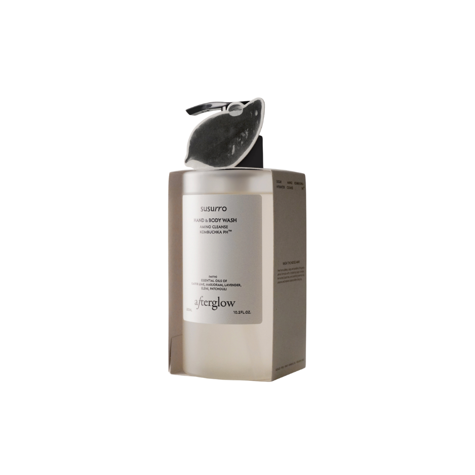 芳香洗手沐浴露 落日拾光 300ML