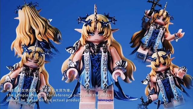 【預訂】【Durian Brick】卡提希婭