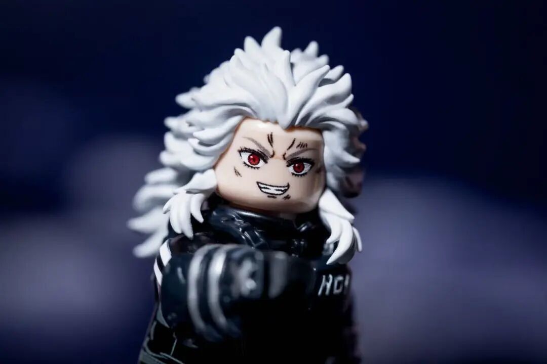 【Liberty】異獸魔都 能井