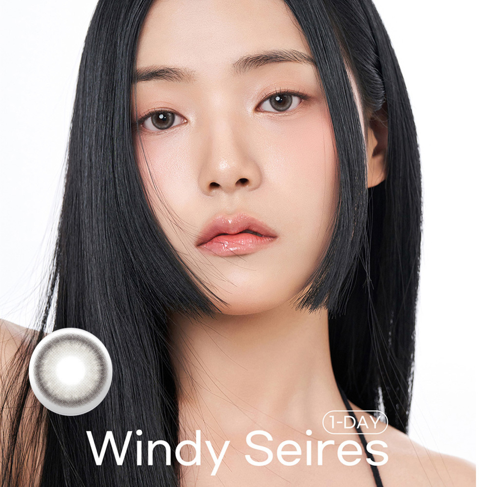 Cocoview Windy 1 Day 美瞳 彩色 日拋 隱形眼鏡 10片