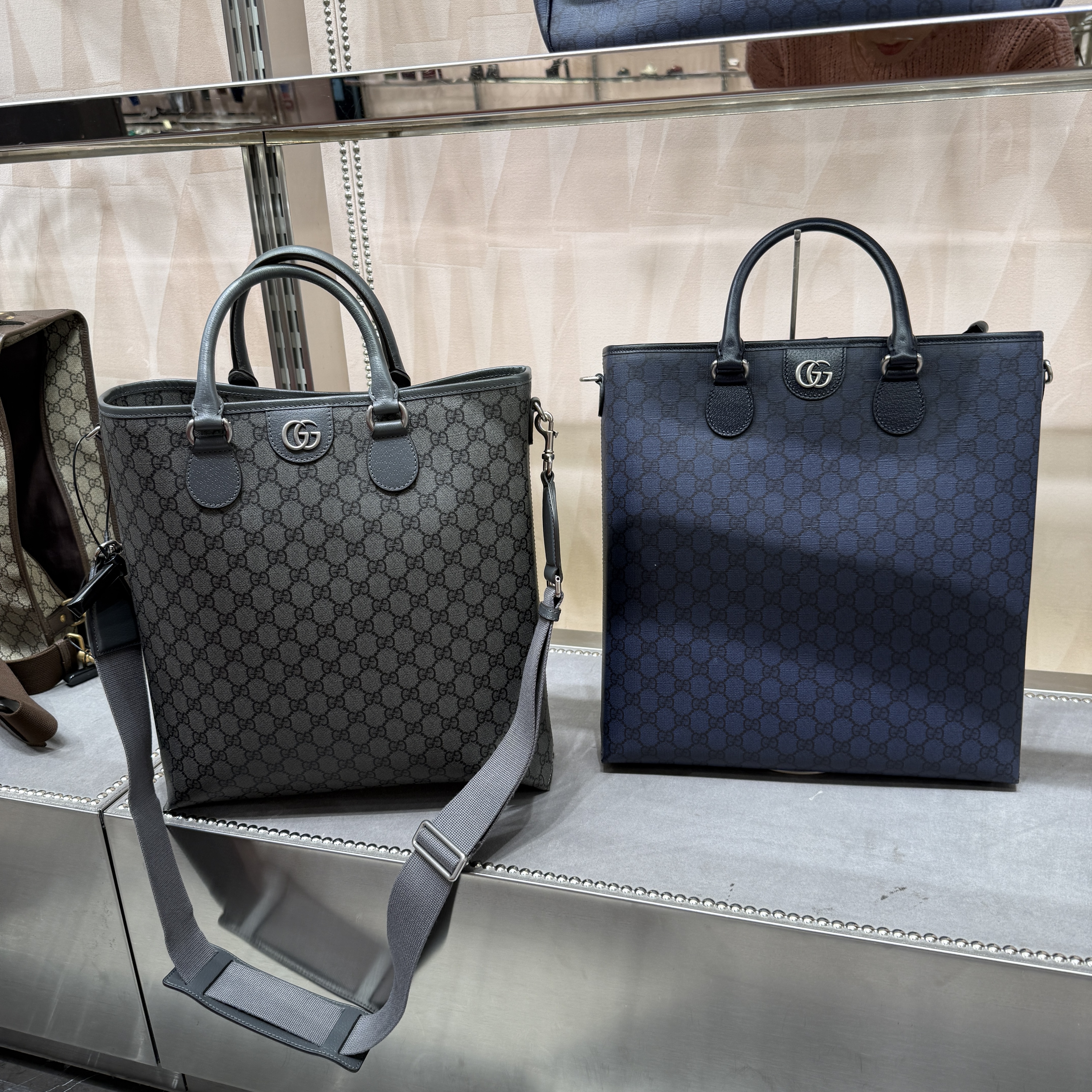 Gucci bag GG supreme Ophidia Tote bag 2 colors 792118