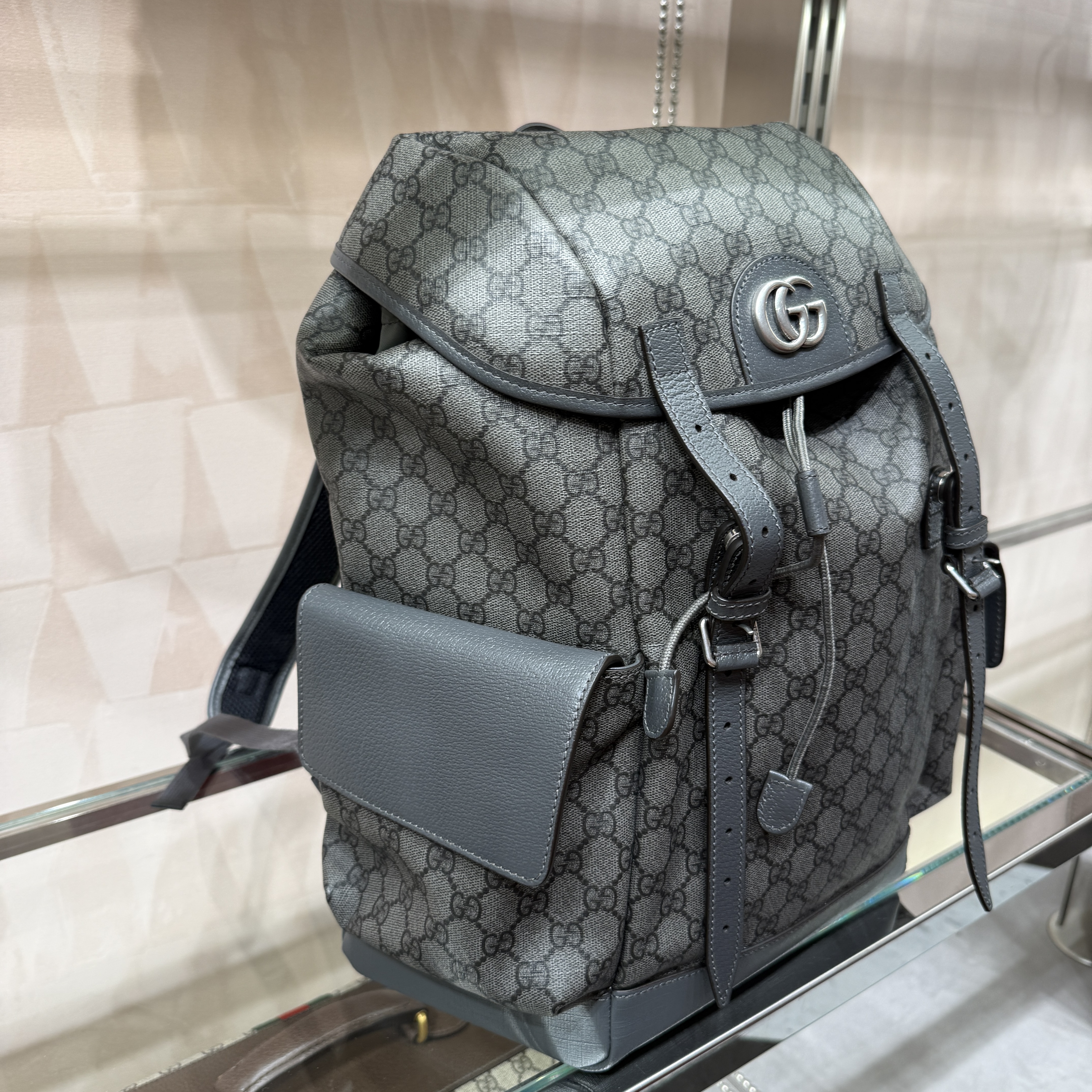 Gucci bag Ophidia Medium Backpack 598140