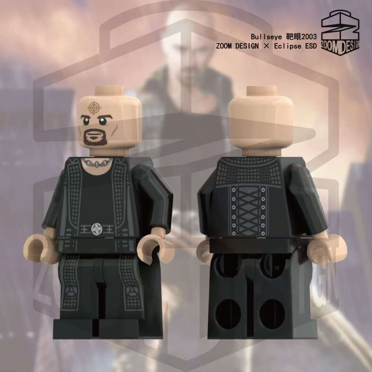 【ZOOM DESIGN × Eclipse ESD】Bullseye