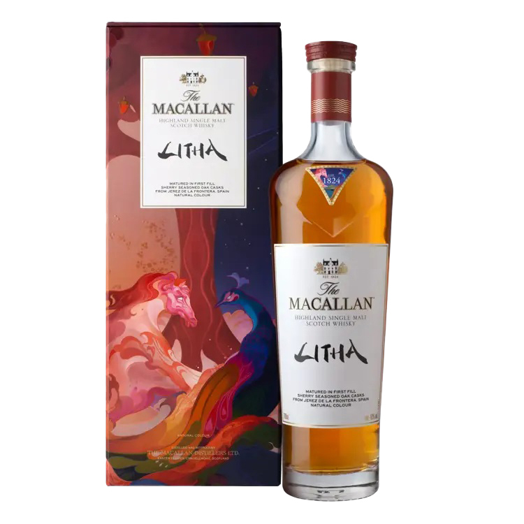 Macallan Litha Single Malt Scotch Whisky (禮盒) 700ml