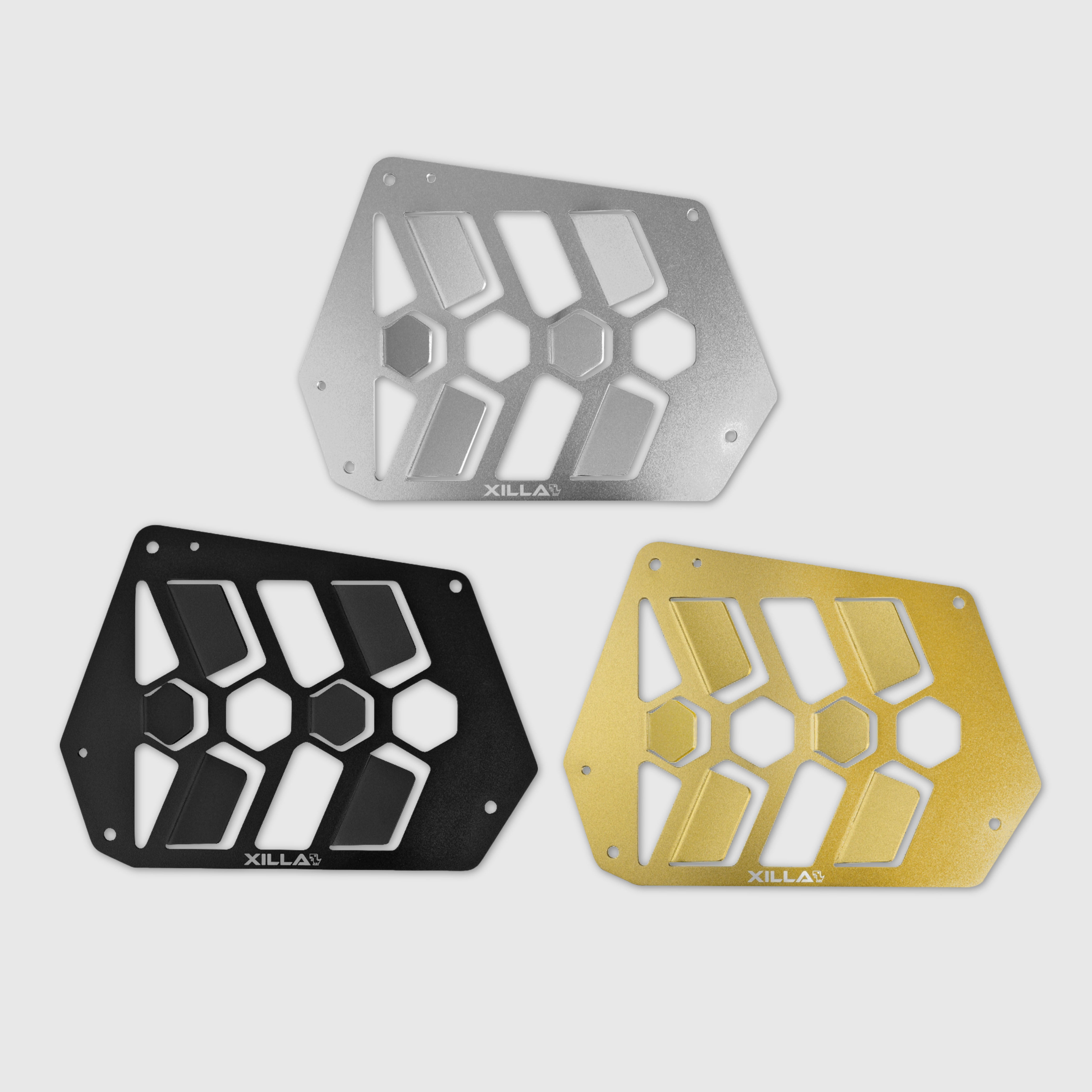 YAMAHA 勁戰七代｜進氣強化導風水箱護罩