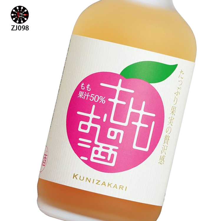 中埜酒造 國盛 白桃果酒