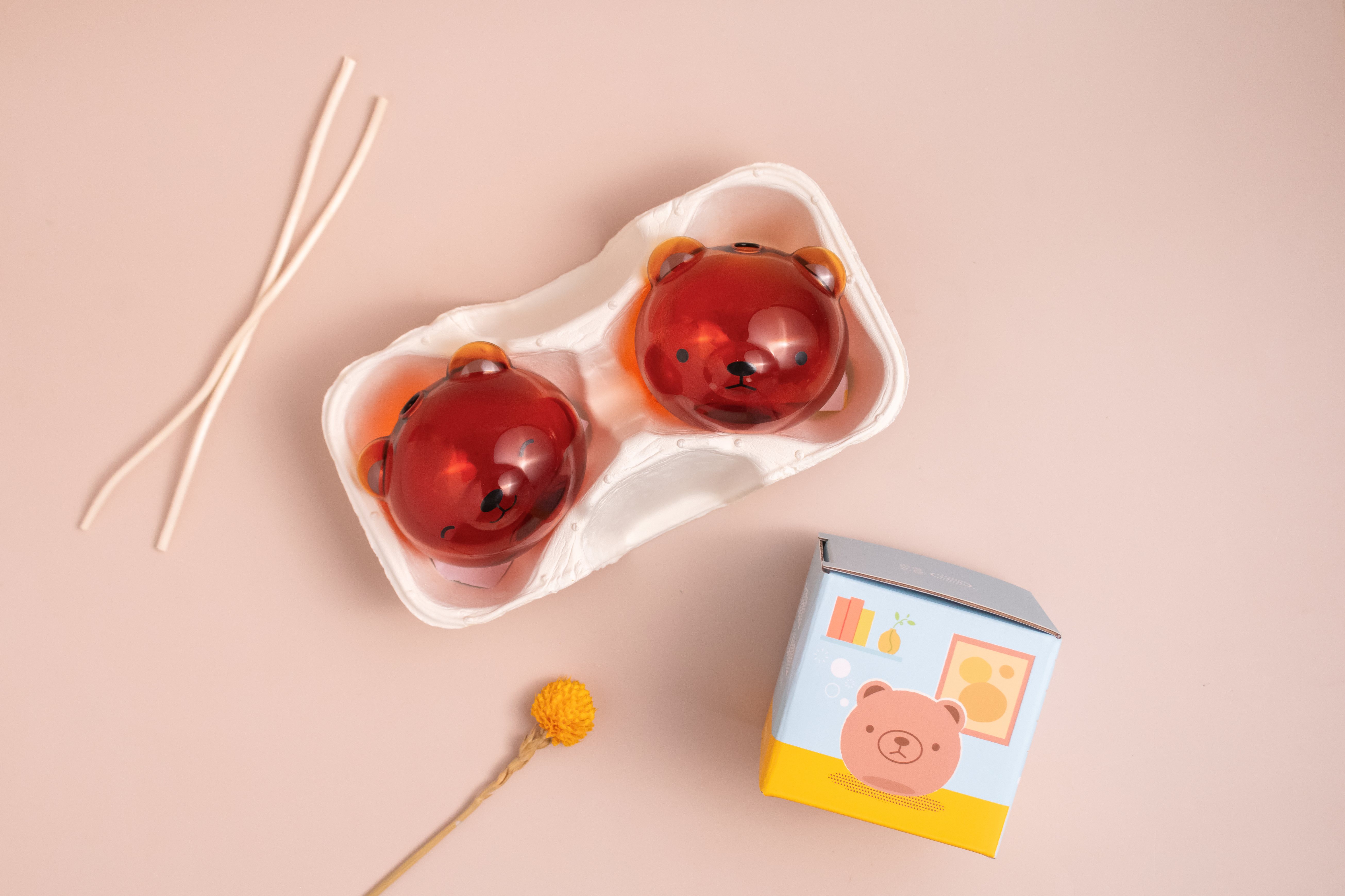 玻玻島-造型玻璃瓶