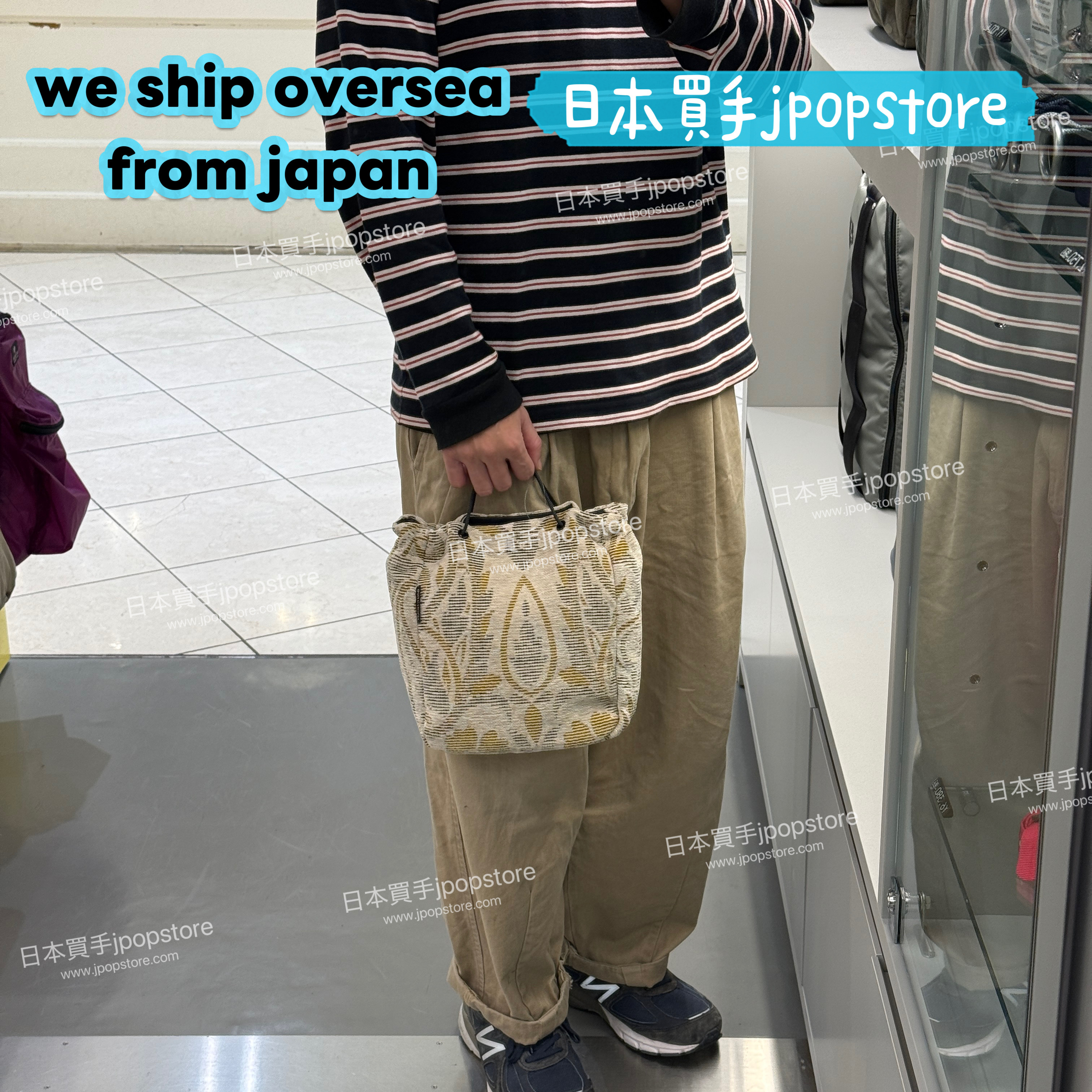 BAG N NOUN GOBELIN TOTE S 70021073