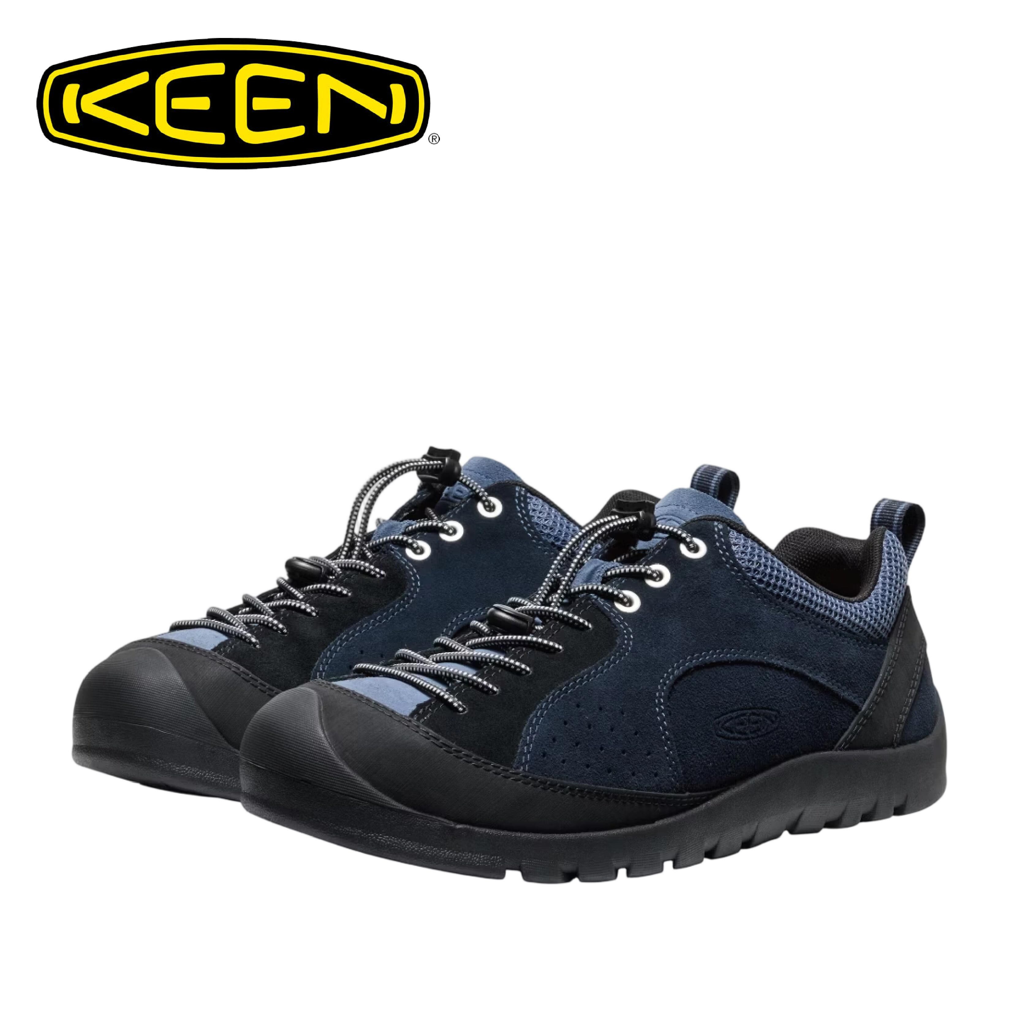 KEEN 美國 KEEN JASPER ROCKS SP 男款 (黑/灰藍色) 31K31346