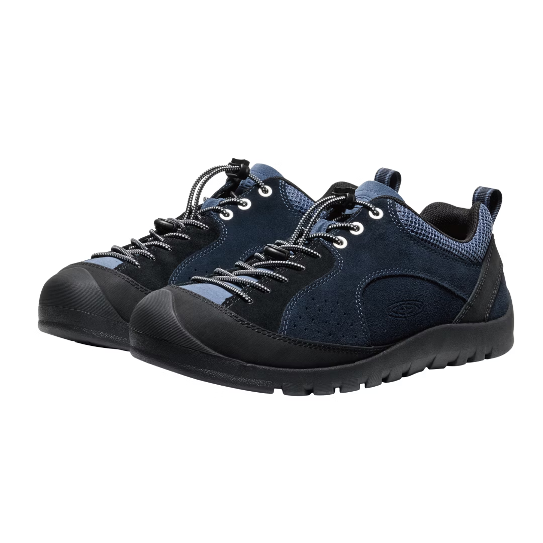 KEEN 美國 KEEN JASPER ROCKS SP 男款 (黑/灰藍色) 31K31346