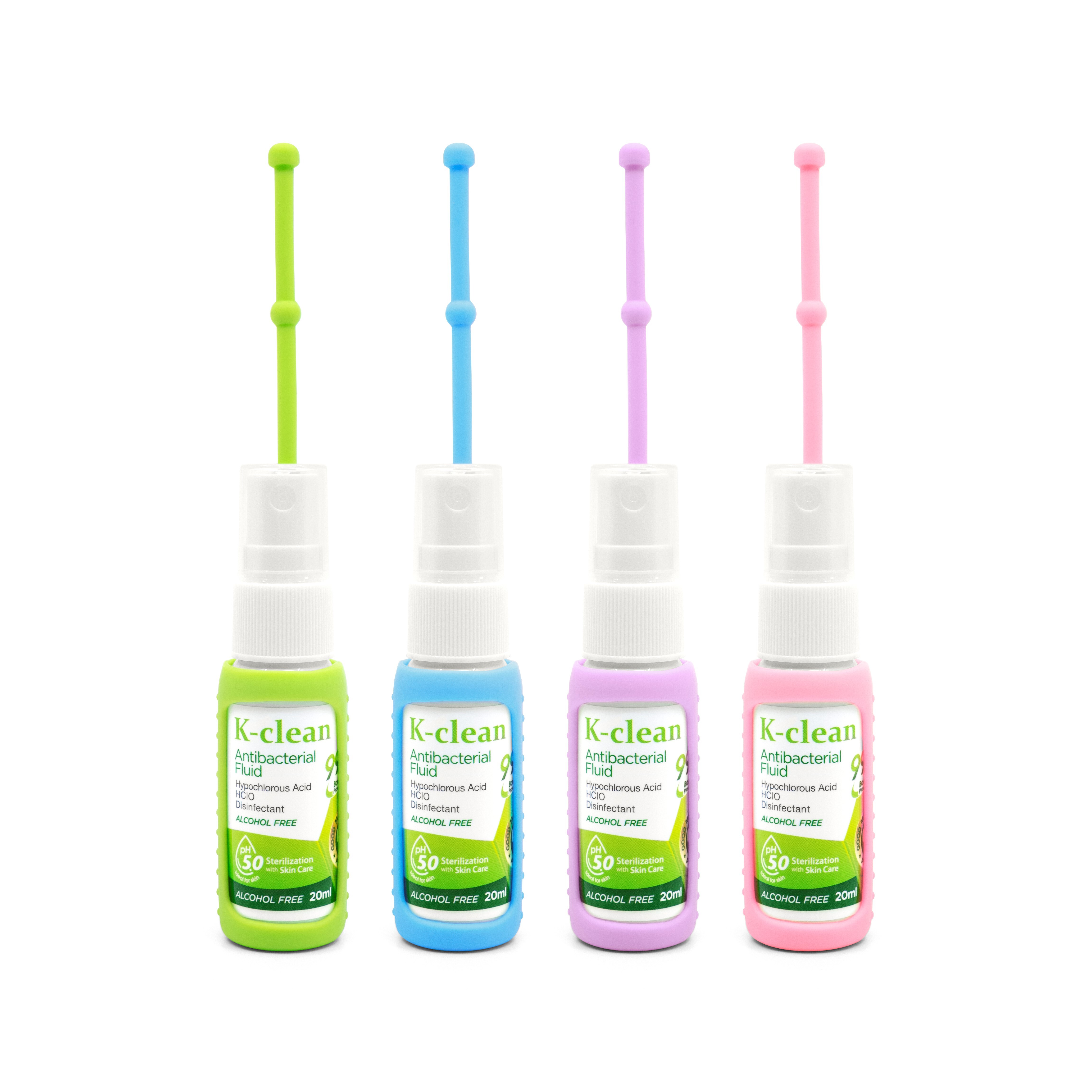 「掛住K-clean」1套(4個)