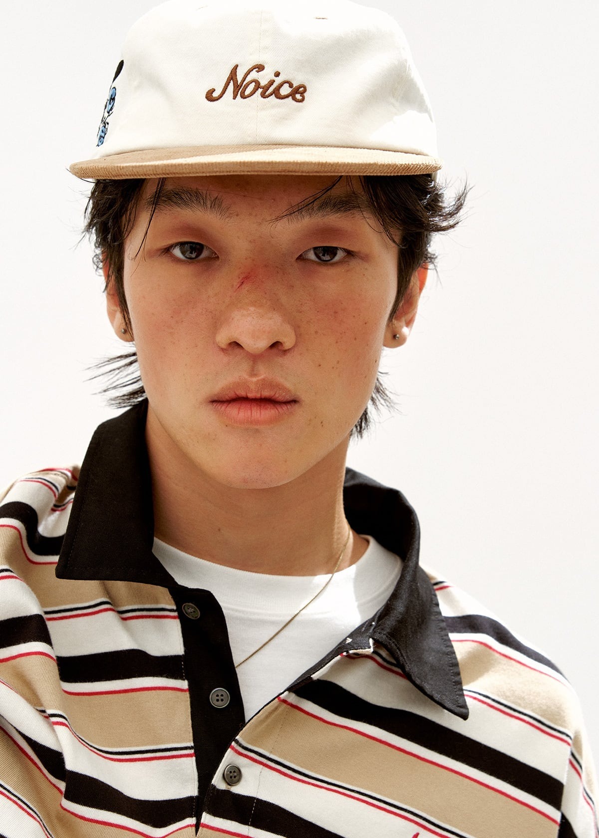 預購┃VERDY × NOICE SIX PANEL CAP 六片式 刺繡 帽子 棒球帽